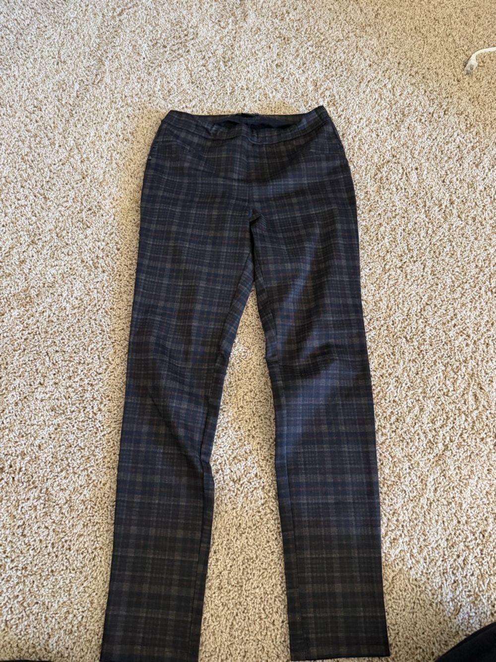 Sanctuary Plaid Pants